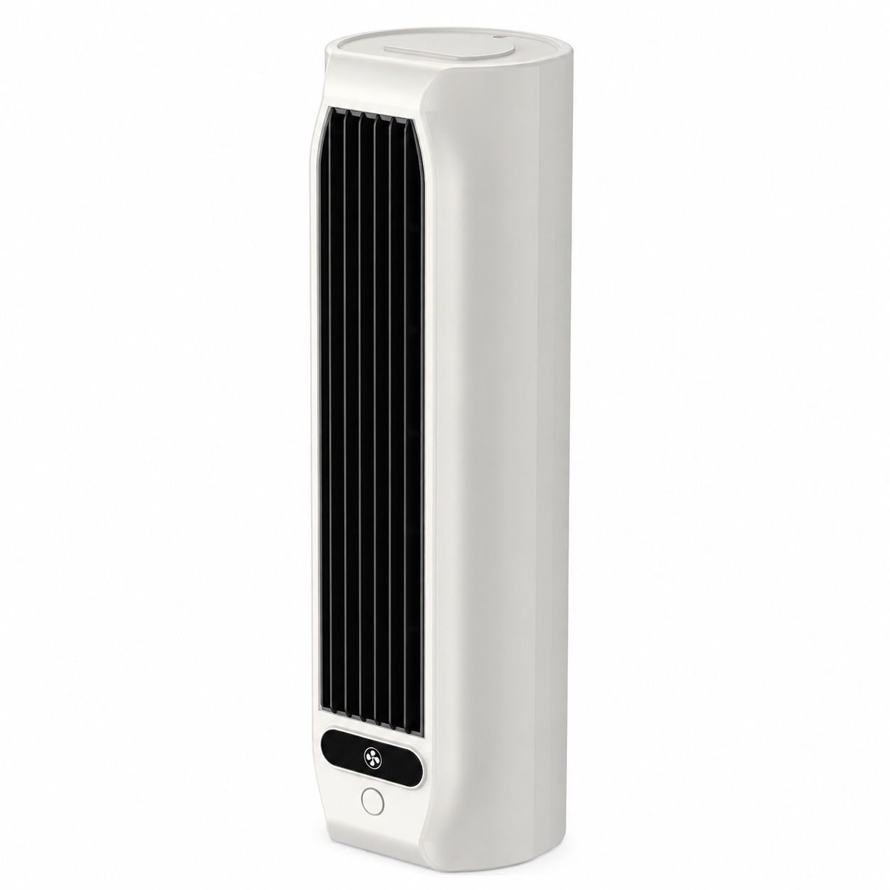 ChillFlow Portable Rechargeable Cooling Unit – Compact Personal Air Cooler