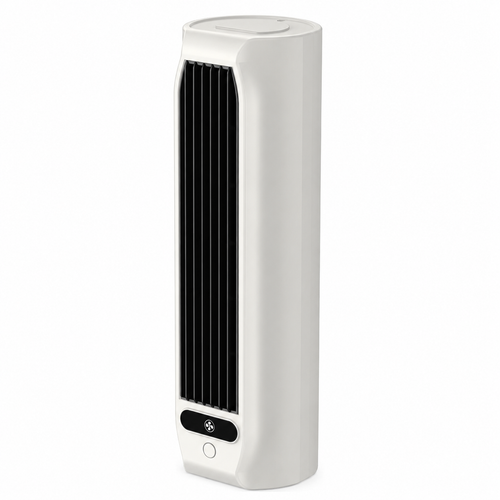 ChillFlow Portable Rechargeable Cooling Unit – Compact Personal Air Cooler