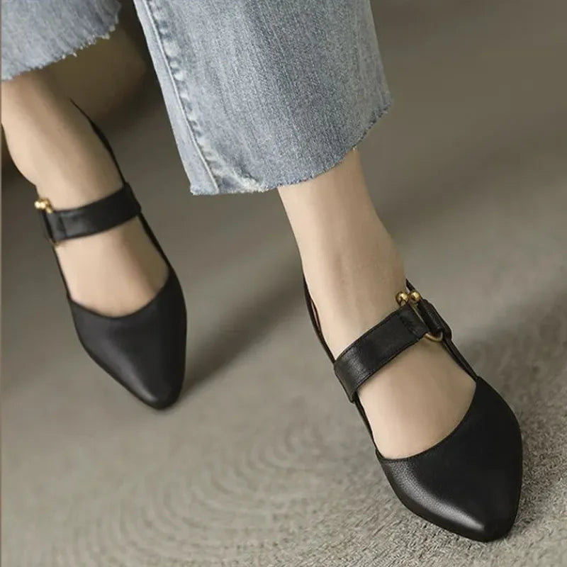 Bellevora Comfort High Heel Shoes for Women Cushioned Elegant Pumps