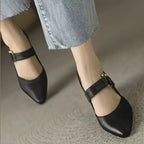 Bellevora Comfort High Heel Shoes for Women Cushioned Elegant Pumps