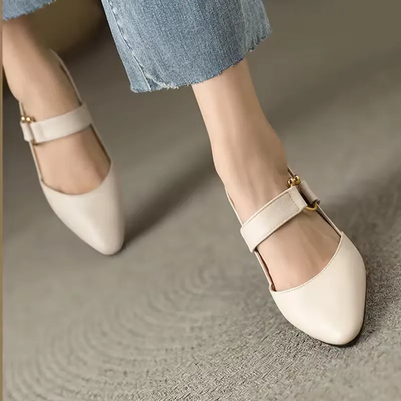 Bellevora Comfort High Heel Shoes for Women Cushioned Elegant Pumps