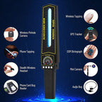 SecureScan Privacy Detector | Hidden Camera & RF Signal Detector